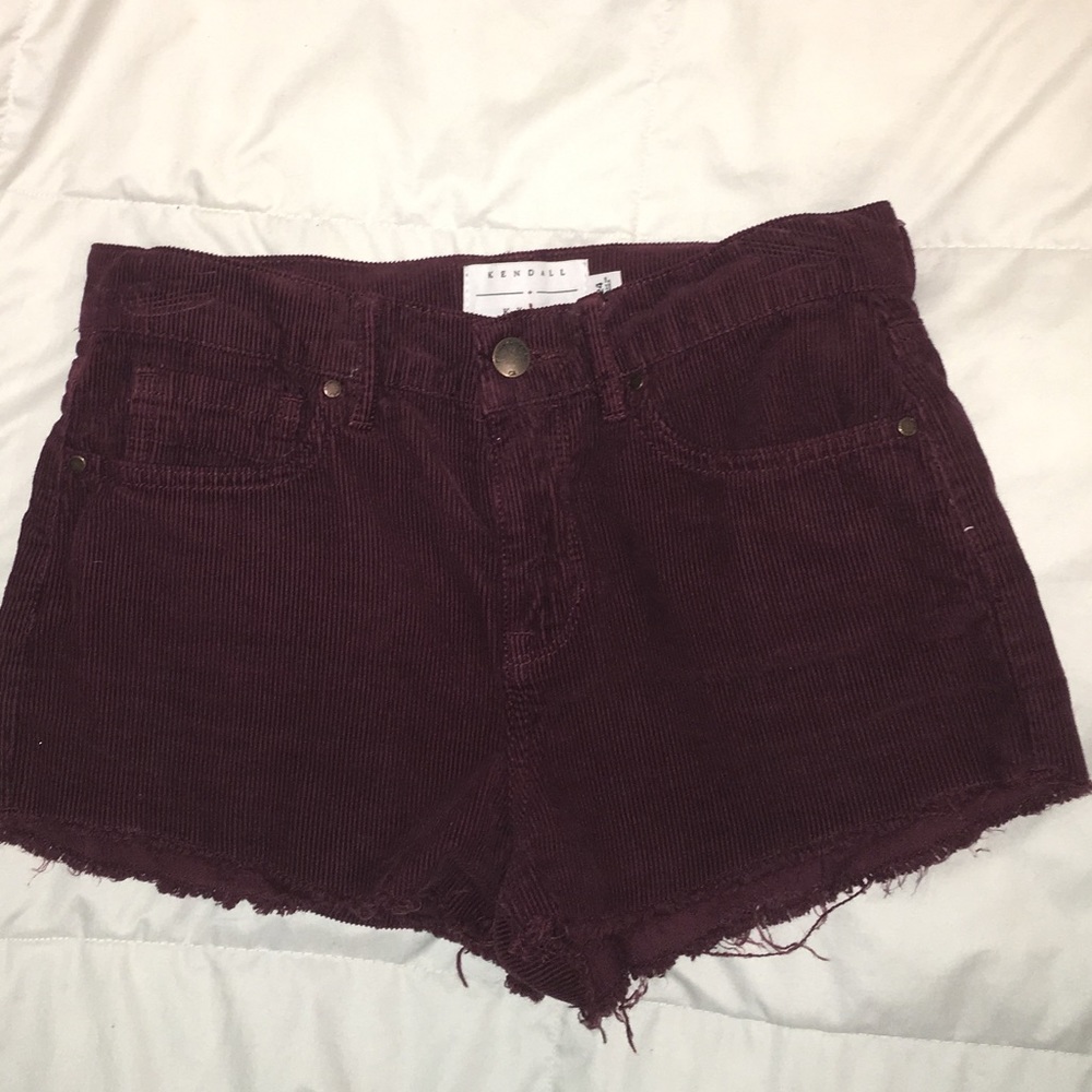 Kendall + Kylie shorts
